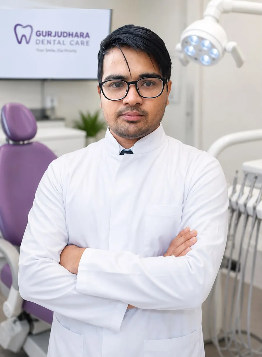 Dr. Bijay Karki, BDS, MDS, Oral & Maxillofacial Surgeon at Gurjudhara Dental Care, Chandragiri-12, Kathmandu
