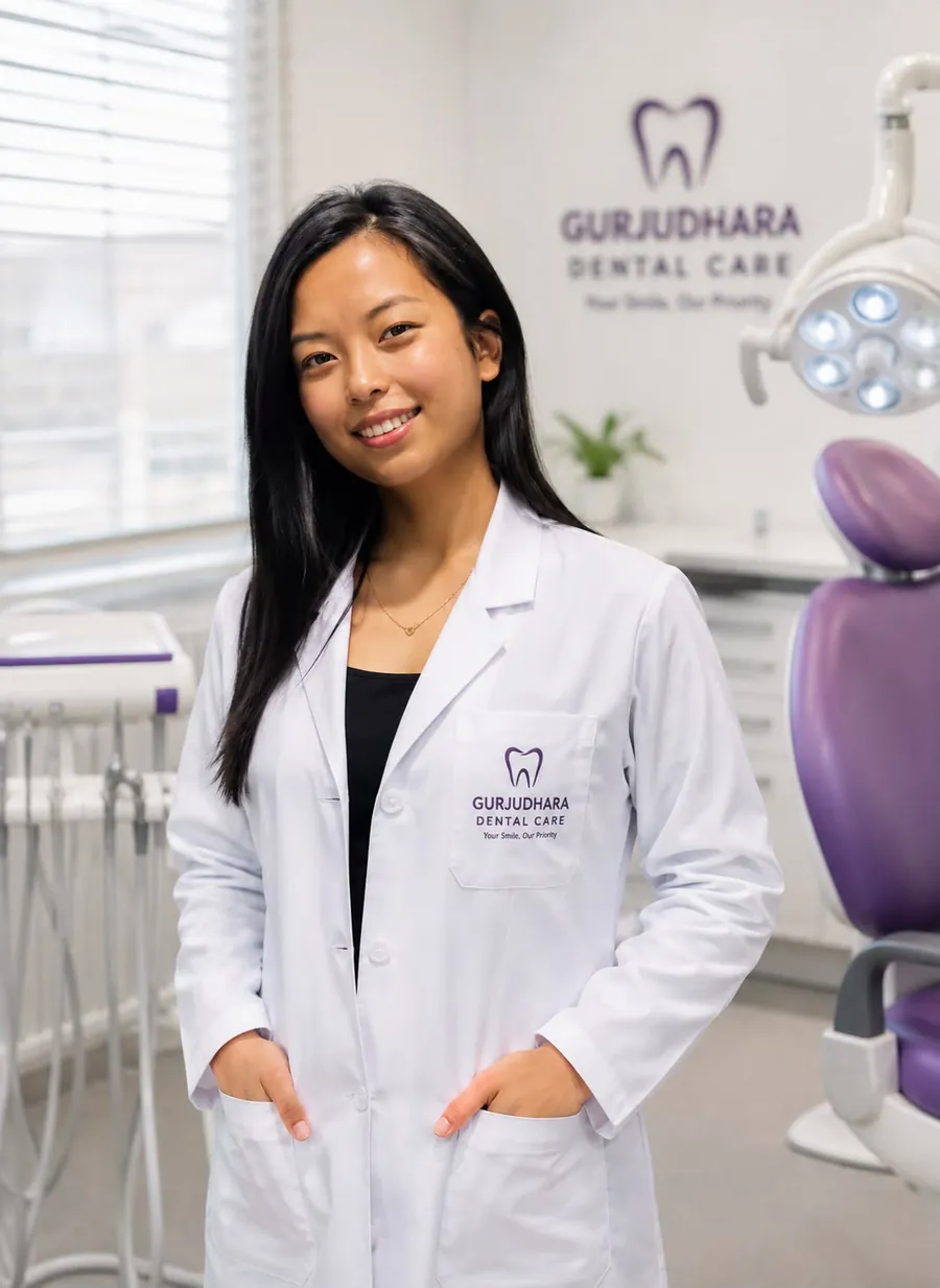 Dr. Nilishma Amatya, BDS, General Dentist at Gurjudhara Dental Care, Chandragiri-12, Kathmandu