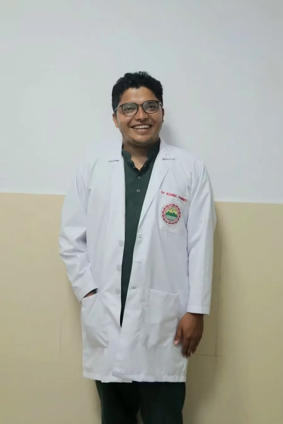 Dr. Kamal Pd. Pandey, BDS, MDS, Periodontics & Implantologist at Gurjudhara Dental Care, Chandragiri-12, Kathmandu